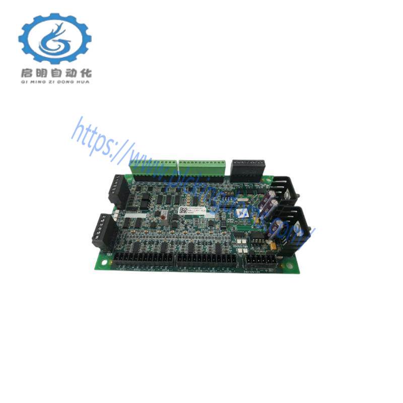 YORK 031-02893-001 Motor Monitoring Board