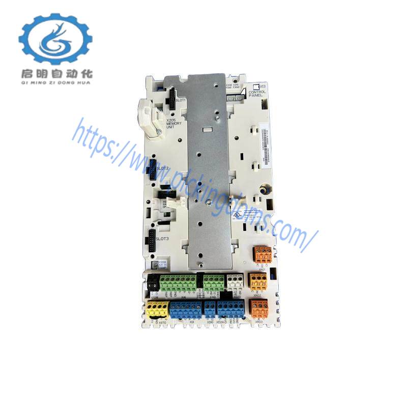 ABB ZCON-12 Frequency converter accessories