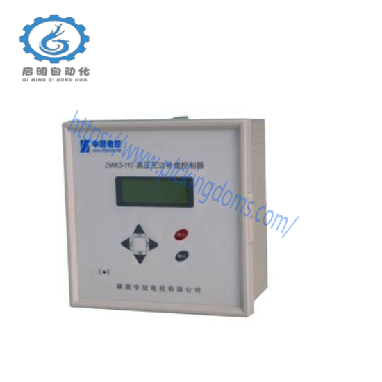 Zhongguan Electric DWK3-110BZM  Shaanxi Zhongguan Electric Control Co., Ltd