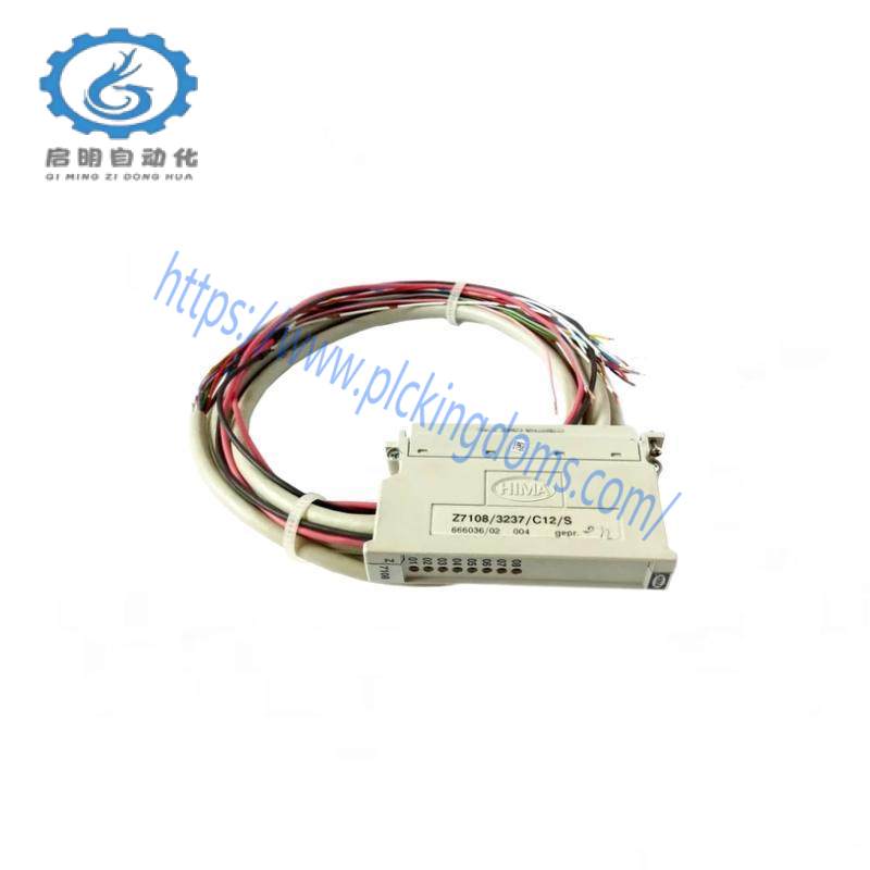 HIMA ZI006 CONNECTION CABLE