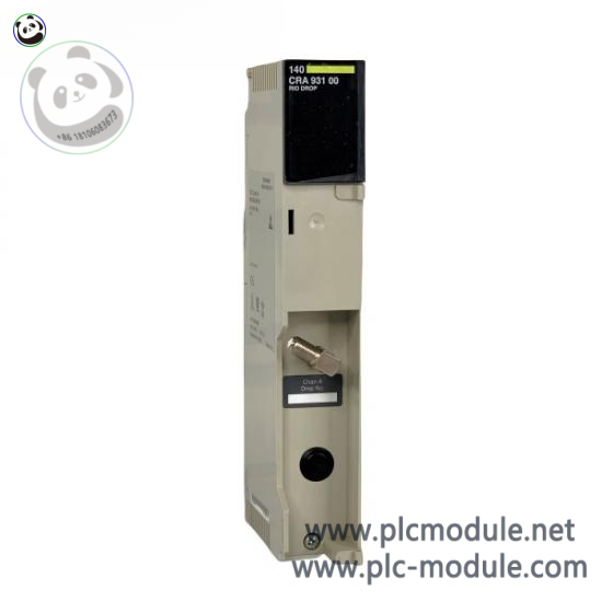 Schneider Modicon 140CRA93100 RIO Drop Adaptor Module - plcmodule ...