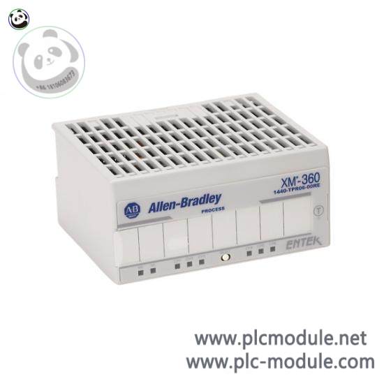 1440-TUN06-00RE  Temperature Measurement Module