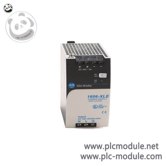 1606-XLERED XLE Redundancy Module