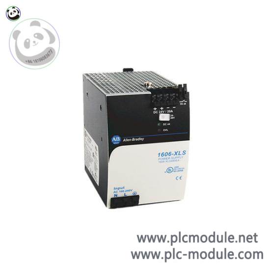 1606-XLS480EA Power Supply