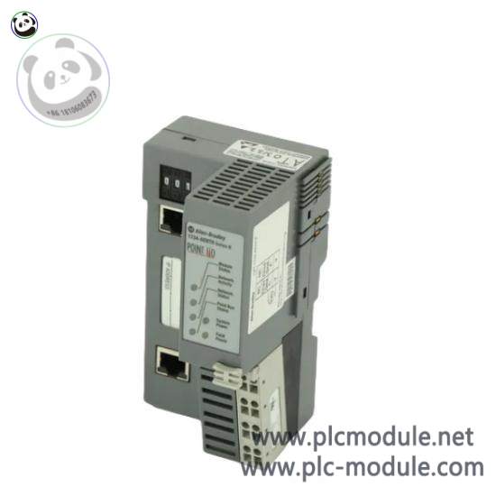1734-AENRT Point I/O EtherNet/IP Adapter Module