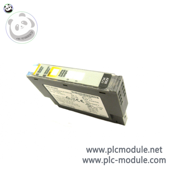 1734-OE2V Analog Voltage Output Module