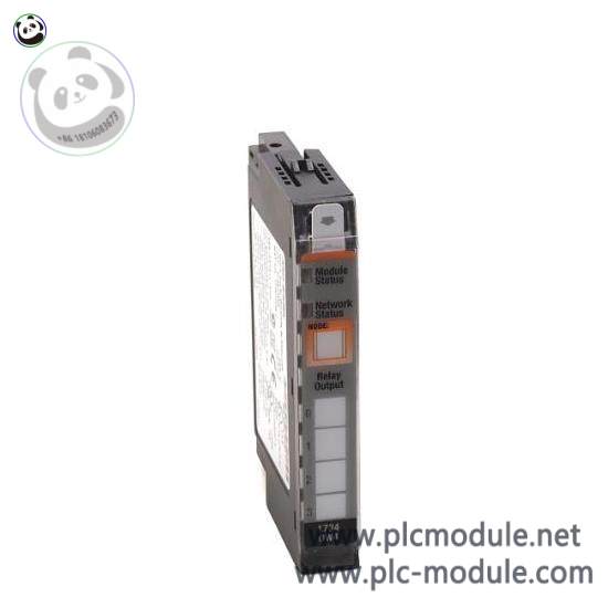 1734-OW4  Redundant I/O System