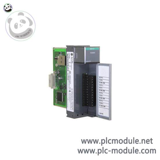 1746-NI4/A analog input module