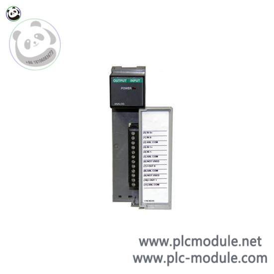 1746-NIO4I 4-Channel Analog I/O Modules