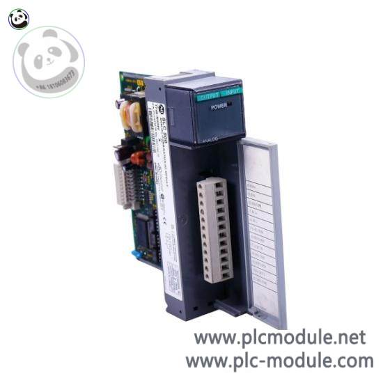 1746-NIO4V   Analog Module  SLC 500