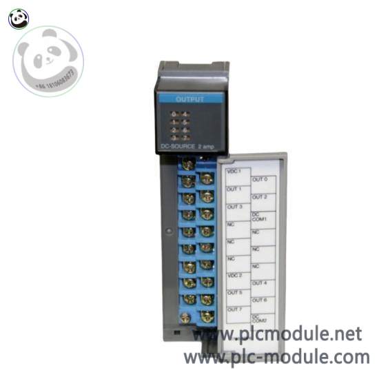 1746-OBP8 SLC 8 Point Digital Output Module