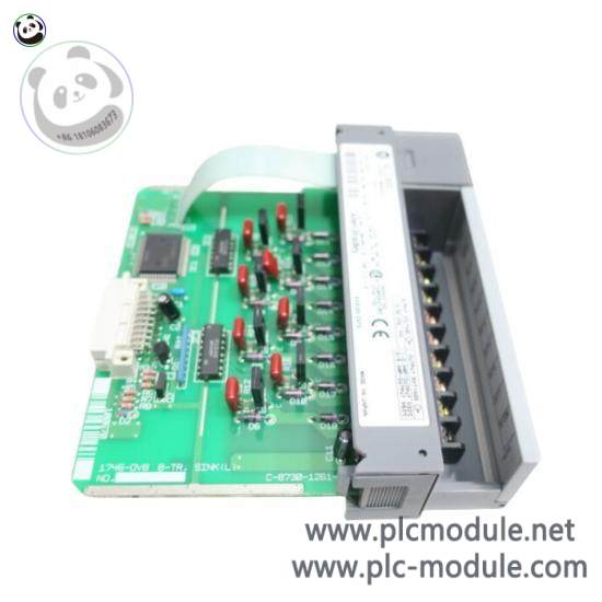 1746-OV8   Output Module  SLC 500