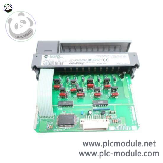 1746-OV8   Output Module  SLC 500