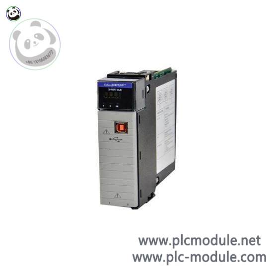 1756-EN2F ControlLogix Ethernet / IP communication module