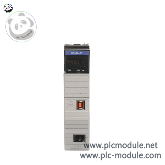 1756-EN2T/D ControlLogix  Bridge Module