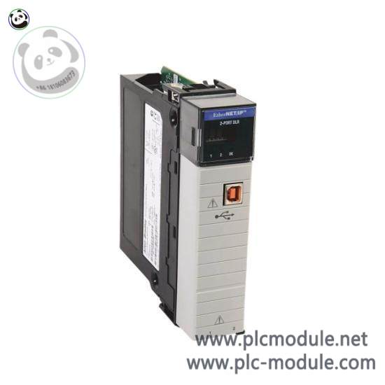 1756-EN3TR/A ControlLogix Ethernet Motion Module