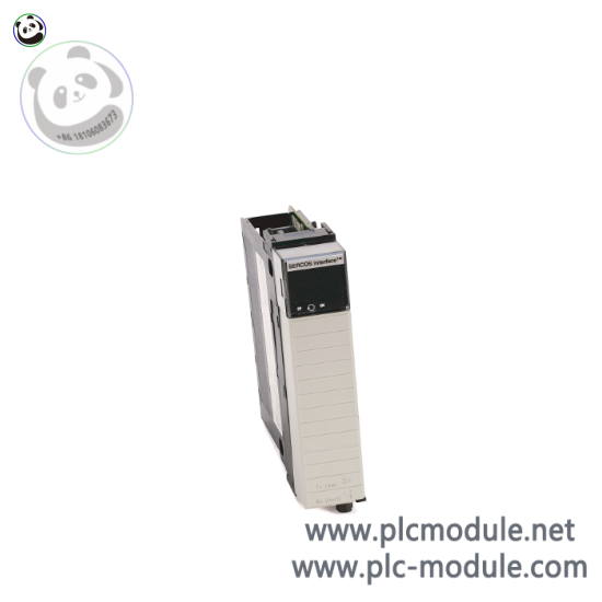 1756-M08SE ControlLogix  Servo Module