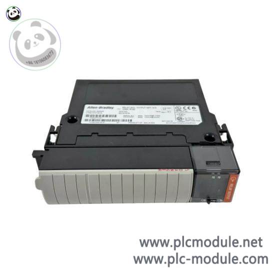 1756-OW16A  1756OW16A Output Module