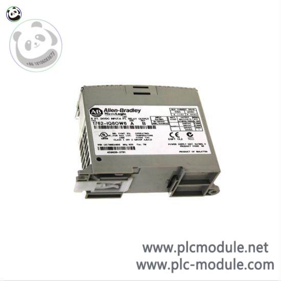 1762-IQ80W6 Power supply