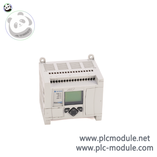 1763-L16BBB MicroLogix 1100 Controller