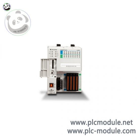 1769-L19ER-BB1B CompactLogix 5370 Ethernet Controller