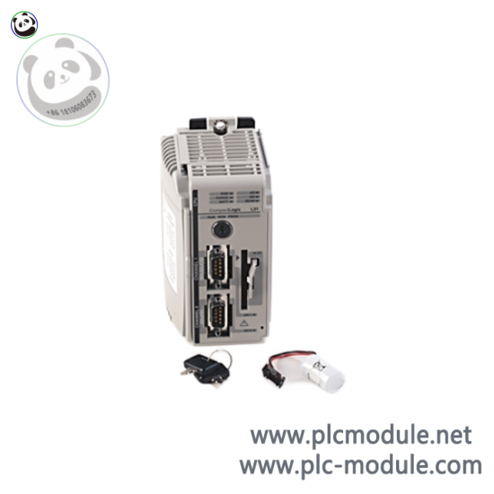 1769-L35CR CompactLogix ControlNet Redundant Controller
