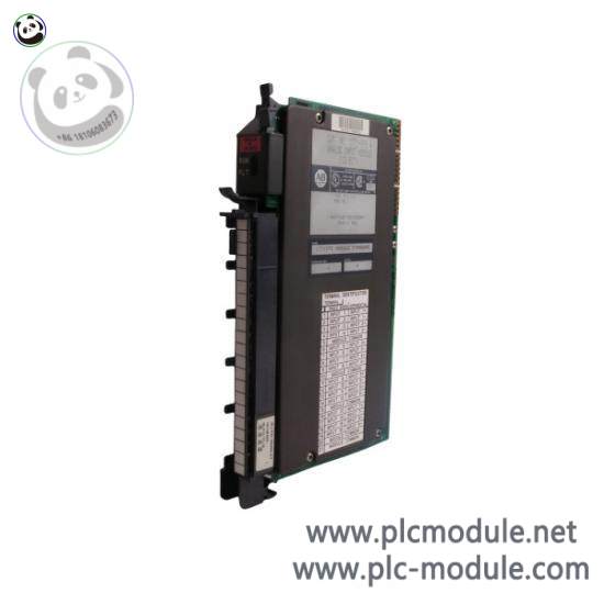 1771-IFE Analog Input Module