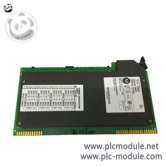 1771-IFE/C Switch