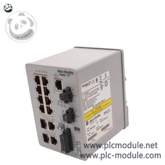 1783-BMS10CGA Switch
