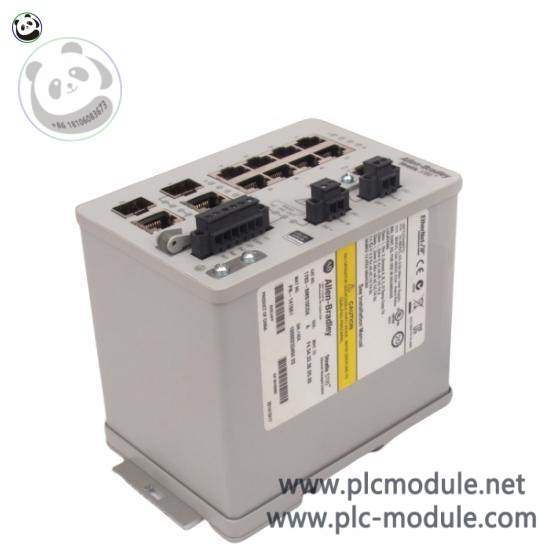 1783-BMS10CGA Switch