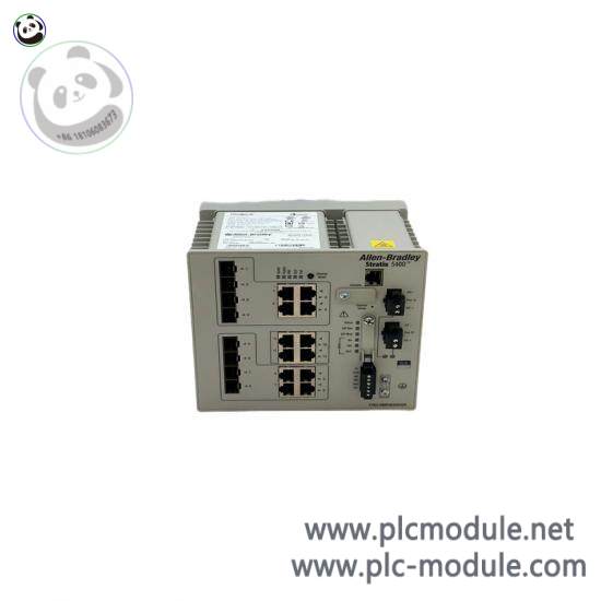 1783-HMS8T4CGN STRATIX 5400 ETHERNET SWITCH