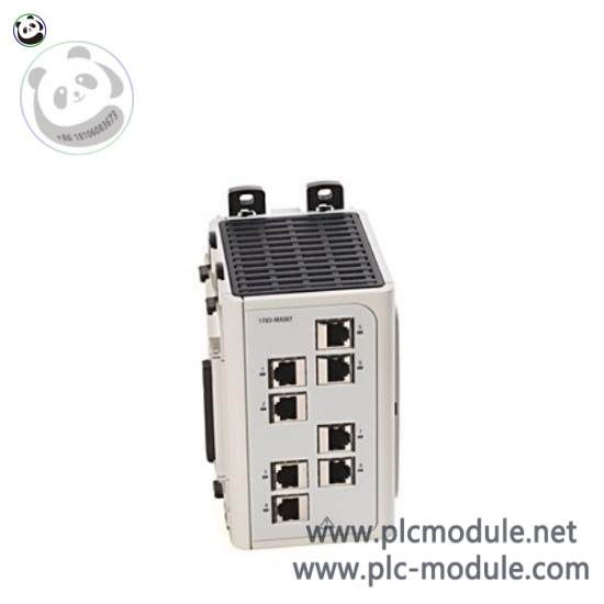 1783-MX08T Copper Expansion Module