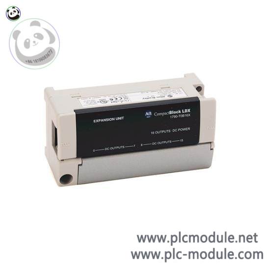 1790-TOB16X DeviceNet LDX I/O