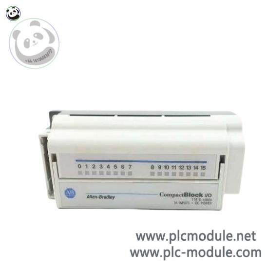 1791-D16B0X CompactBlock I/O DeviceNet