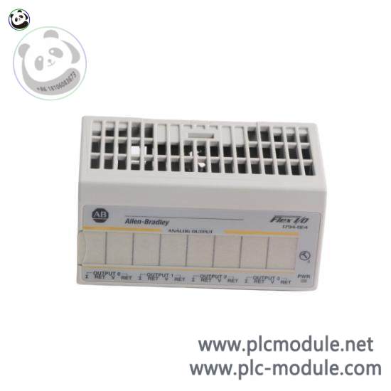 1794-OE4 I/O Analog Output Module