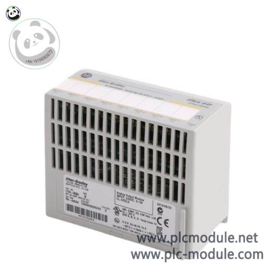 1794-OE8H Flex I/O HART Analog Output Module