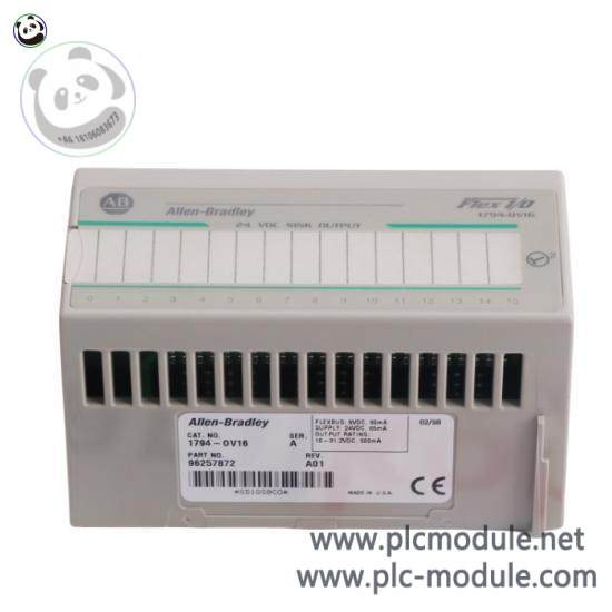 1794-OV16 Digital Output Module   1794OV16