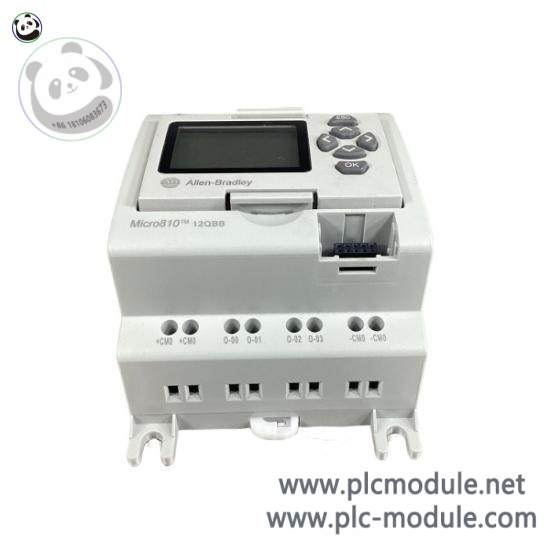 2080-LC10-12QBB  Micro810 12 I/O Smart Relay Controller