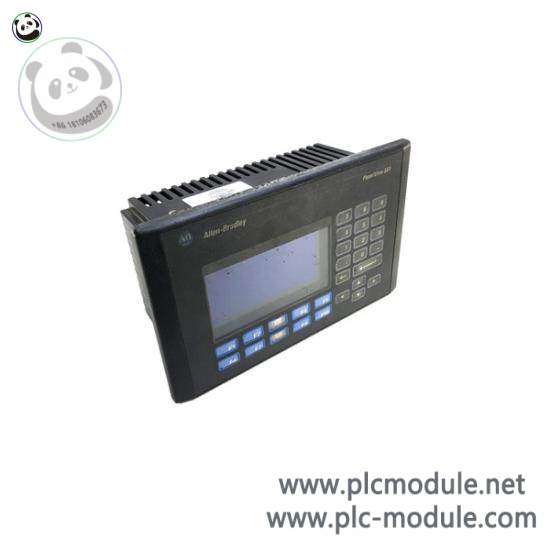 2711-K5A8 PanelView Standard Terminal