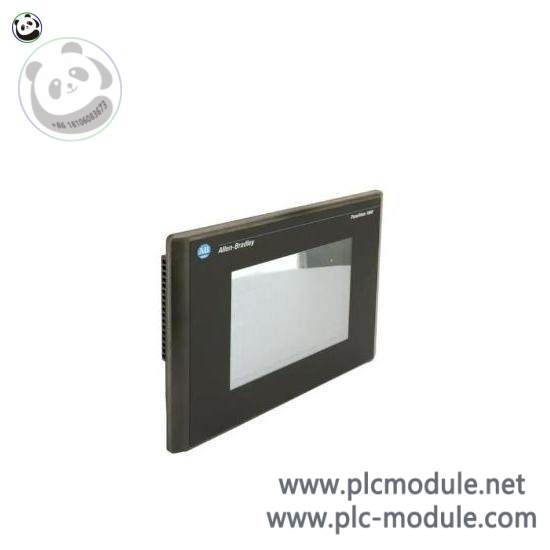 2711-T10C15 PanelView 1000 Color Touch
