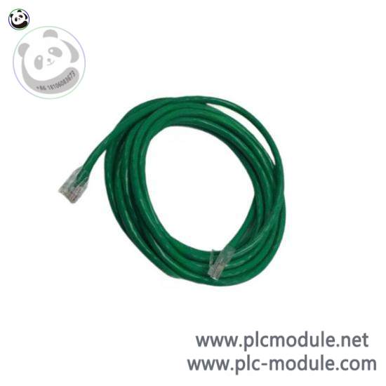 2711P-CBL-EX04 PanelView Plus EtherNet Crossover Cable