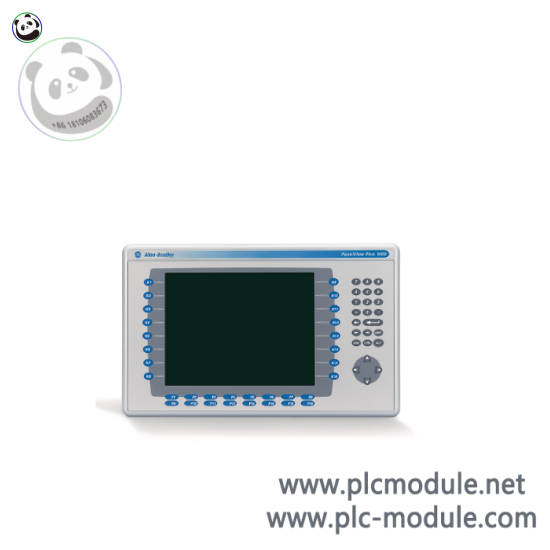 2711P-K10C4D8 PanelView Plus 6 1000 Key