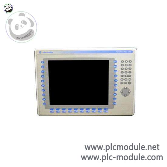 2711P-K12C4A8K Panelview Plus 6 1250 Operator Terminal