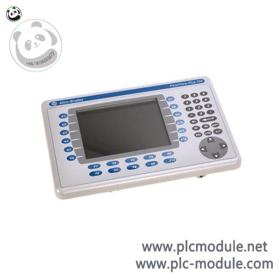 2711P-K7C4D1 PanelView plus terminal