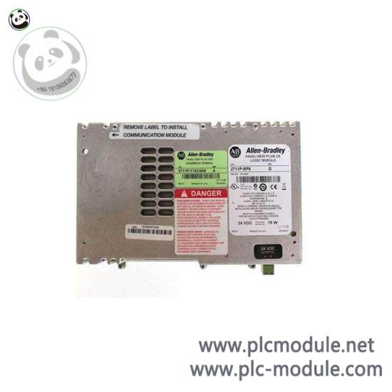 2711P-RP6 PanelView Plus CE Logic Module
