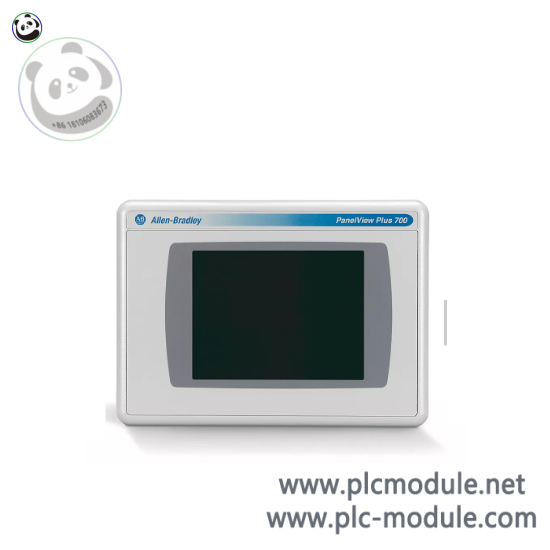 2711P-T10C15B2 Panelview Plus 1000 Touchscreen