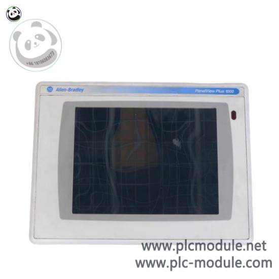 2711P-T10C4D1   PanelView Plus 1000 Color Terminal