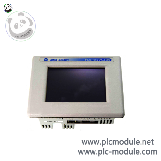 2711P-T6M5D8 PanelView Plus 6 600