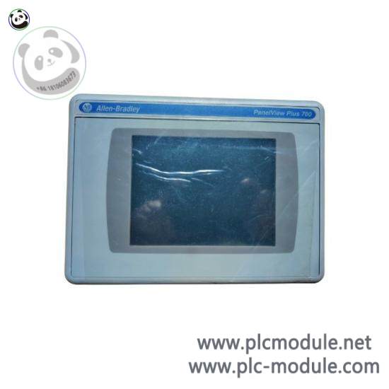 2711P-T7C4D2  PanelView Plus 700 Color Terminal Touch Screen