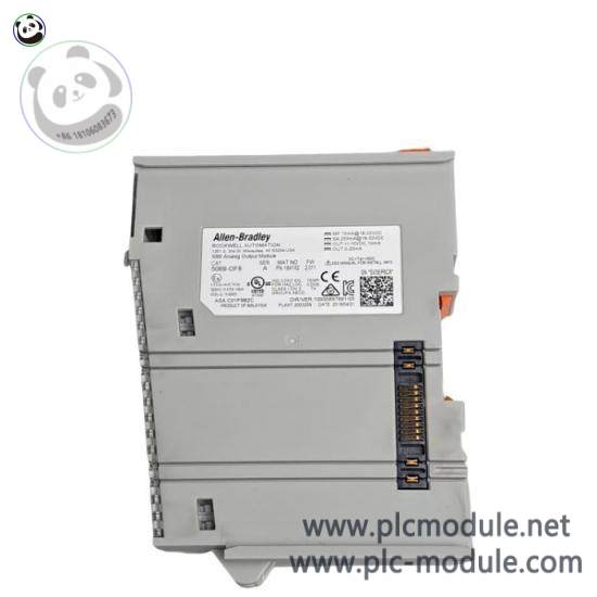 5069-OF8 Compact 5000 Analog Output Module